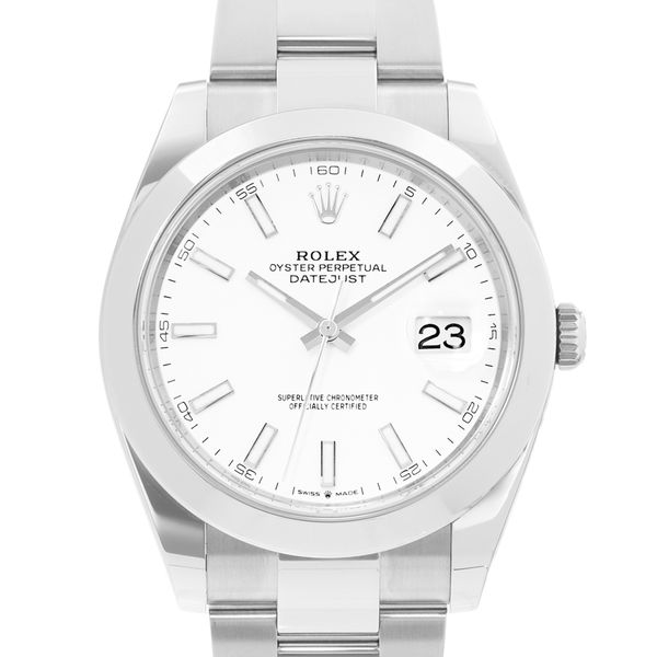Rolex Datejust 41 126300